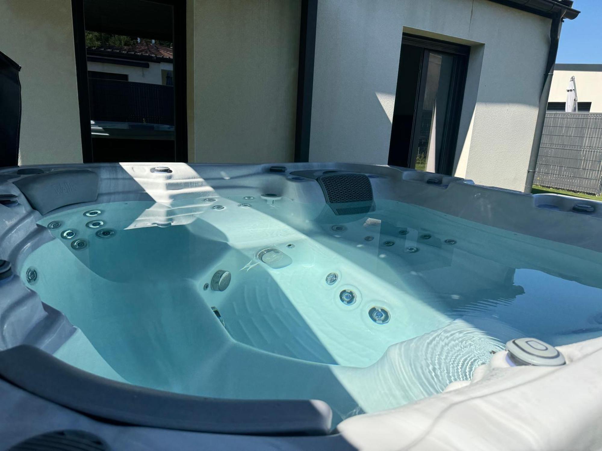 Maison Avec Jacuzzi Et Sauna Epinal Exterior photo