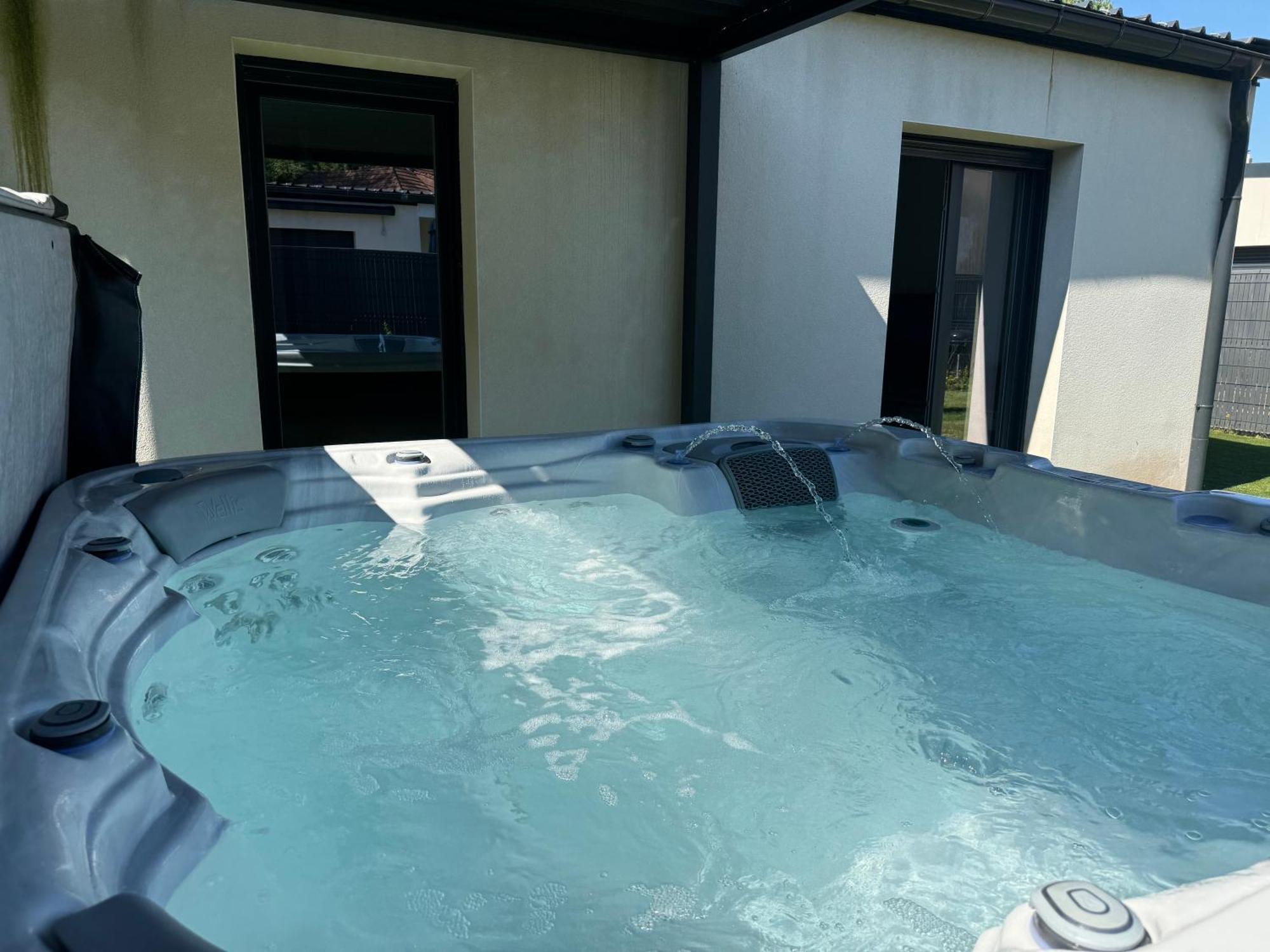 Maison Avec Jacuzzi Et Sauna Epinal Exterior photo