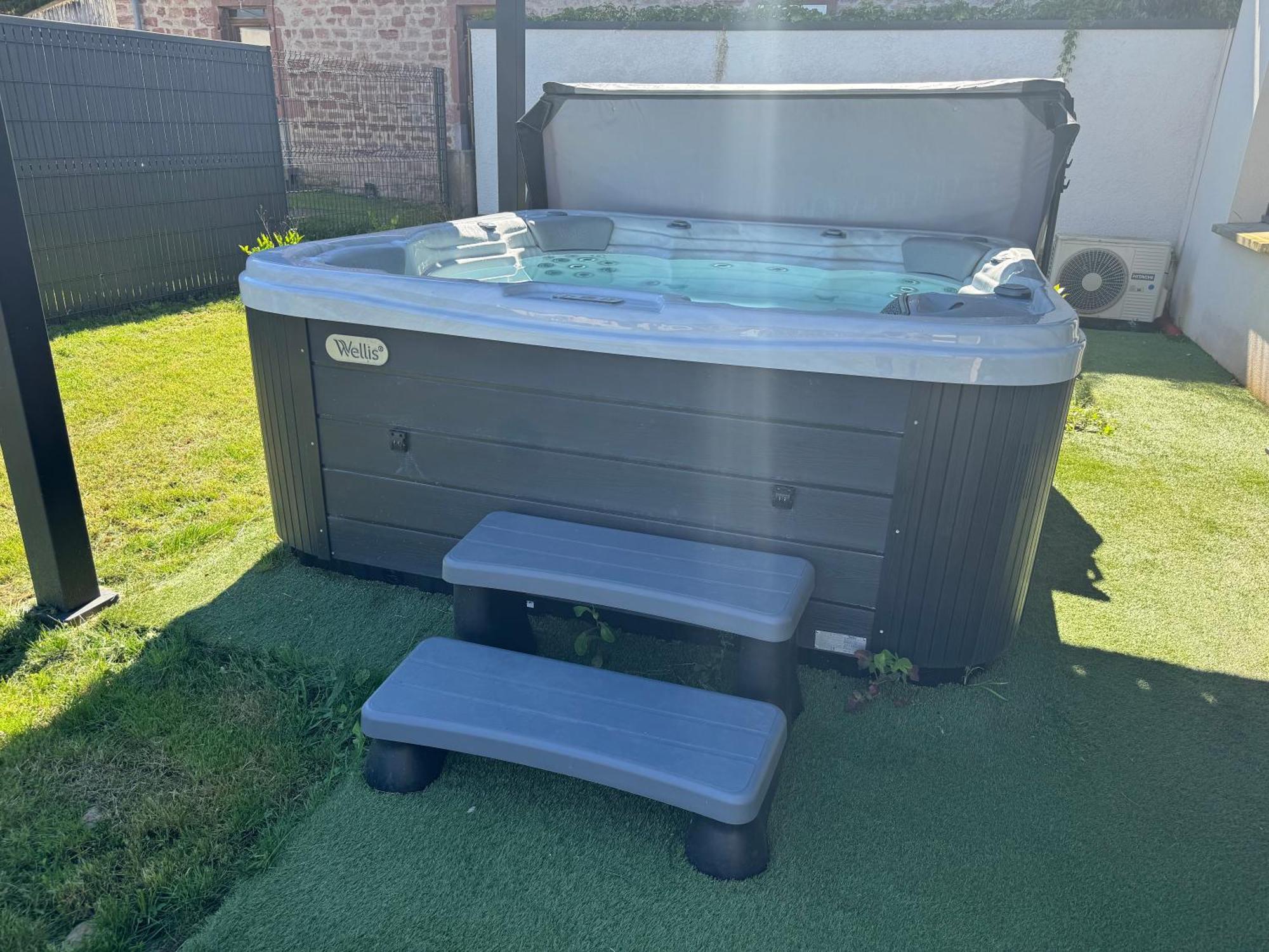 Maison Avec Jacuzzi Et Sauna Epinal Exterior photo
